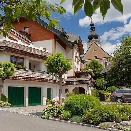 Das Landhaus Apartments Praegant Bad Kleinkirchheim Esterno foto