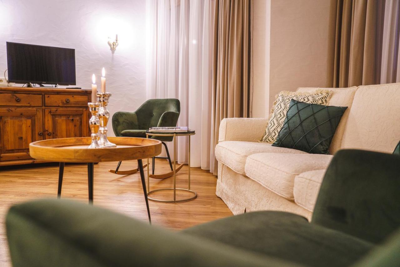 Das Landhaus Apartments Praegant Bad Kleinkirchheim Esterno foto