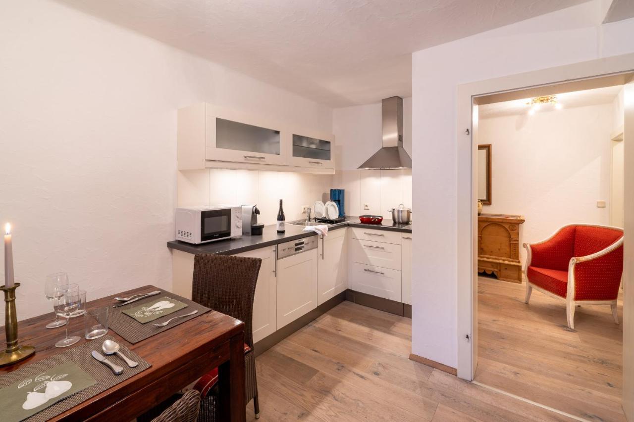 Das Landhaus Apartments Praegant Bad Kleinkirchheim Esterno foto