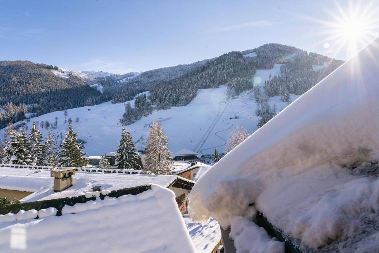 Das Landhaus Apartments Praegant Bad Kleinkirchheim Esterno foto