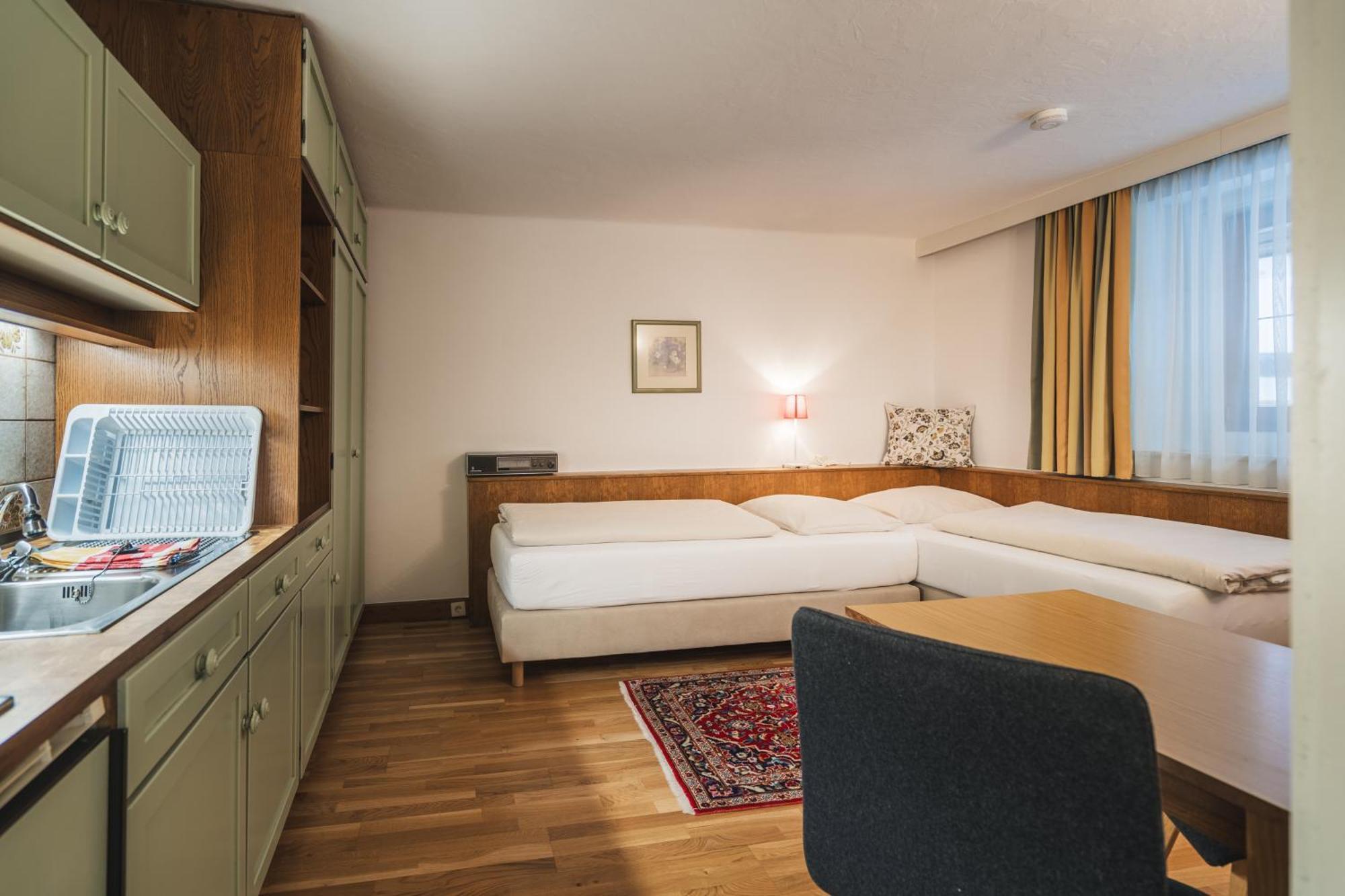 Das Landhaus Apartments Praegant Bad Kleinkirchheim Esterno foto