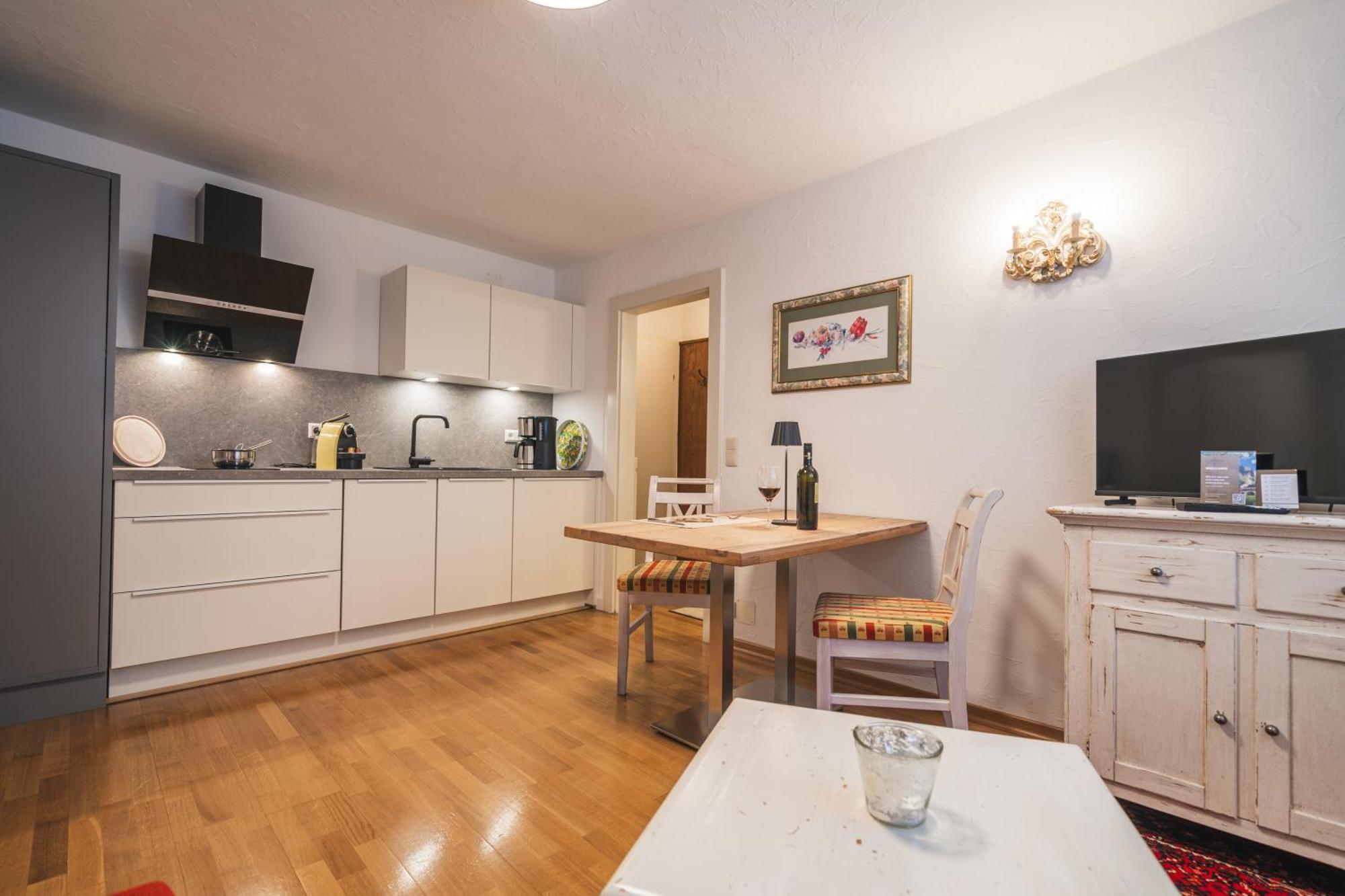 Das Landhaus Apartments Praegant Bad Kleinkirchheim Esterno foto