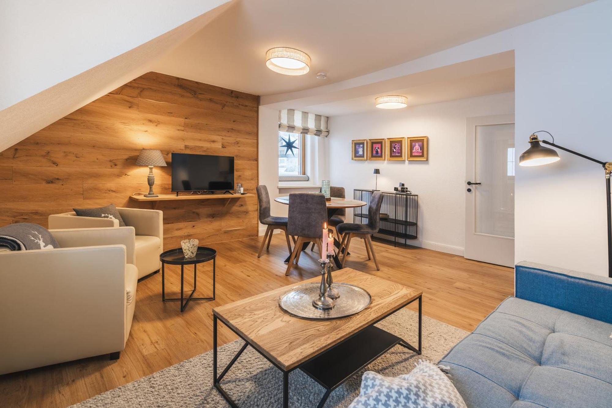 Das Landhaus Apartments Praegant Bad Kleinkirchheim Esterno foto