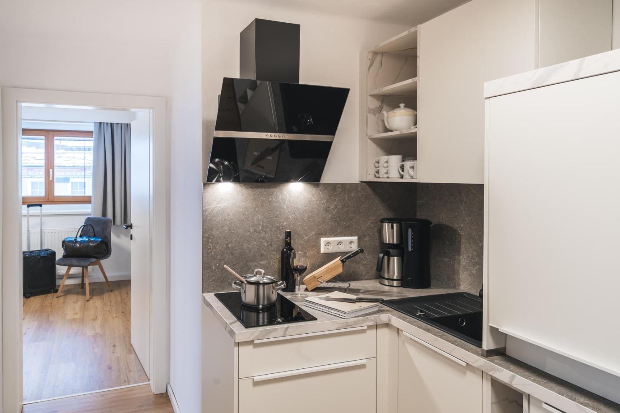Das Landhaus Apartments Praegant Bad Kleinkirchheim Esterno foto