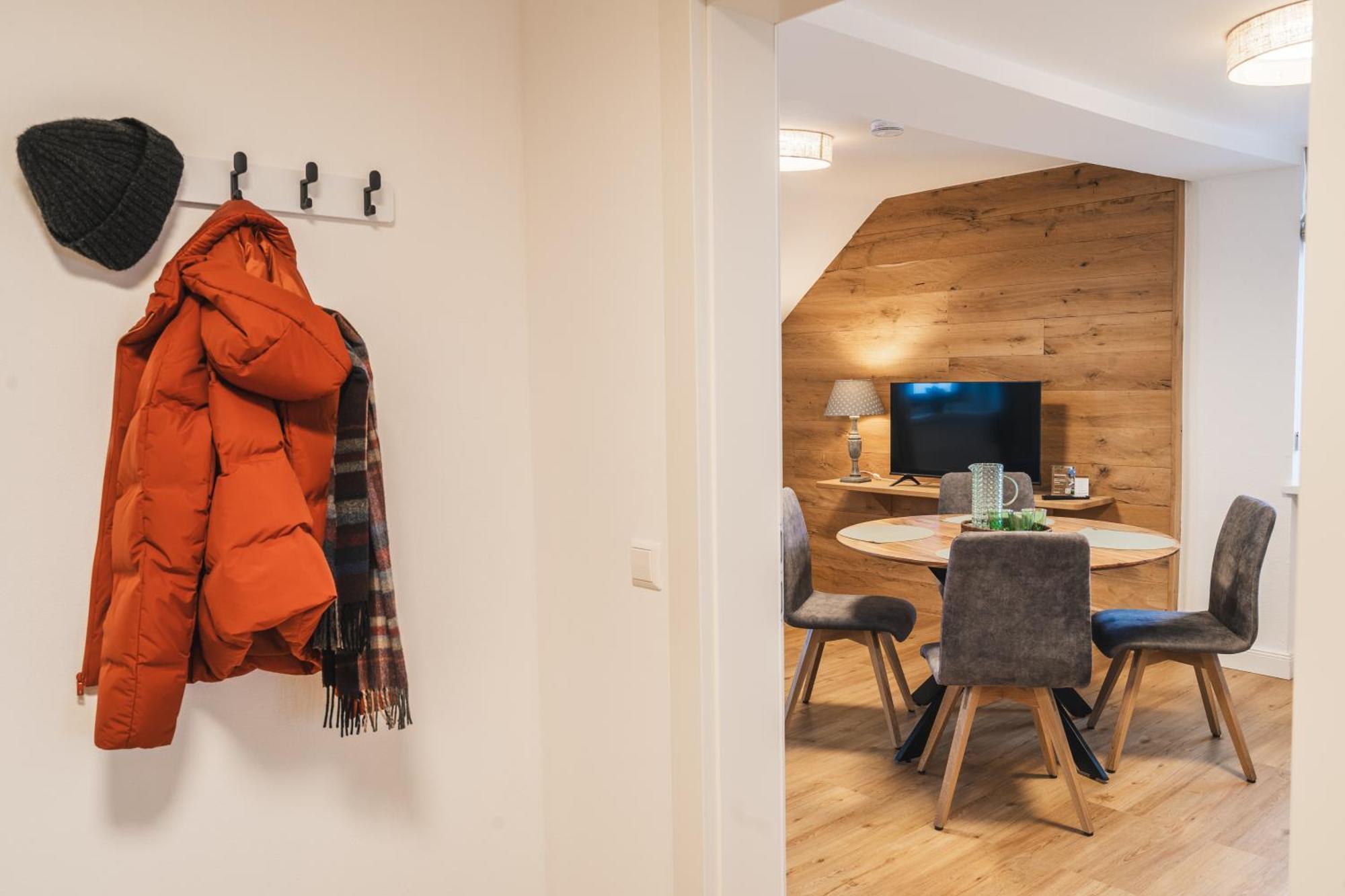 Das Landhaus Apartments Praegant Bad Kleinkirchheim Esterno foto