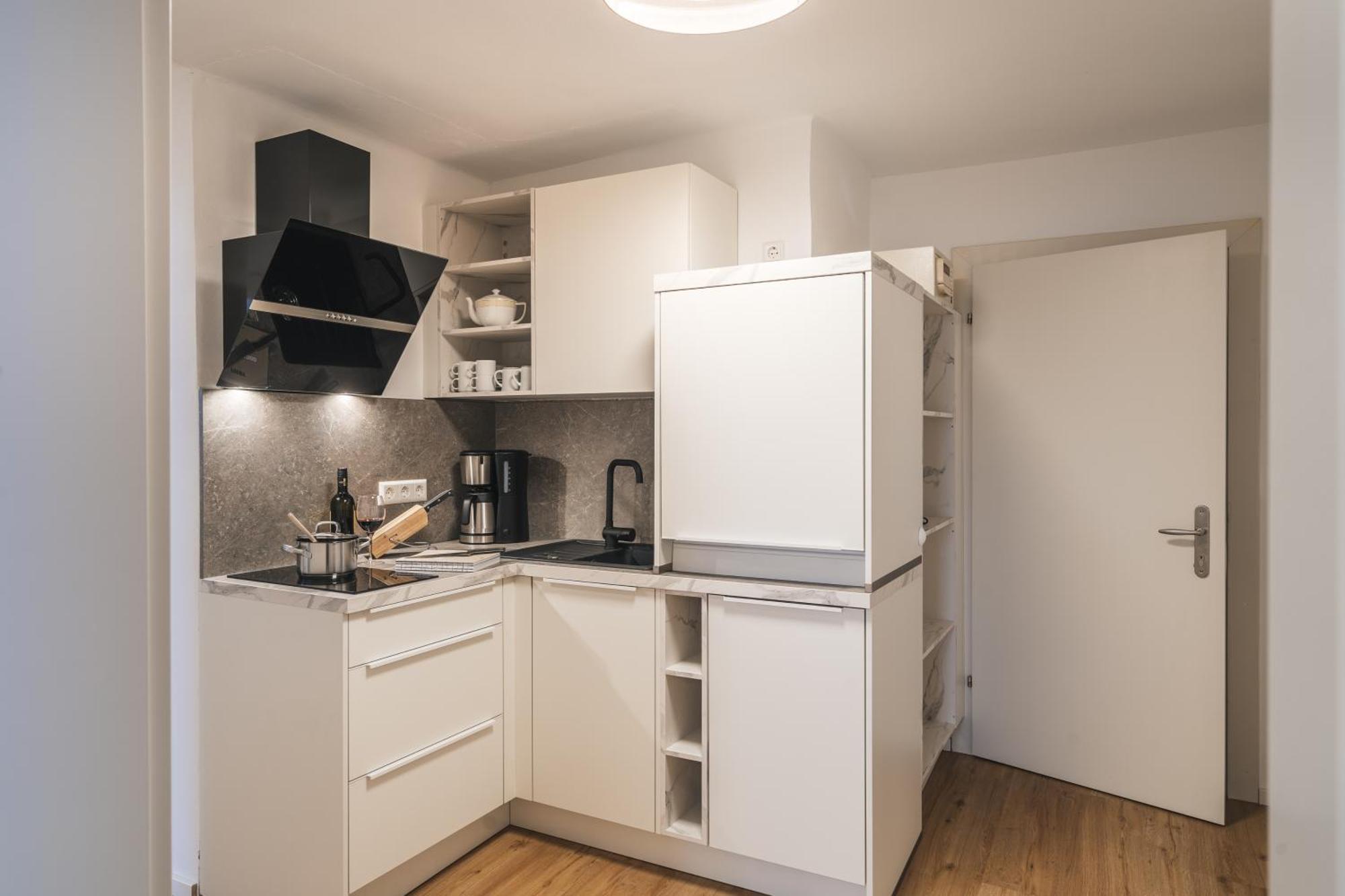 Das Landhaus Apartments Praegant Bad Kleinkirchheim Esterno foto