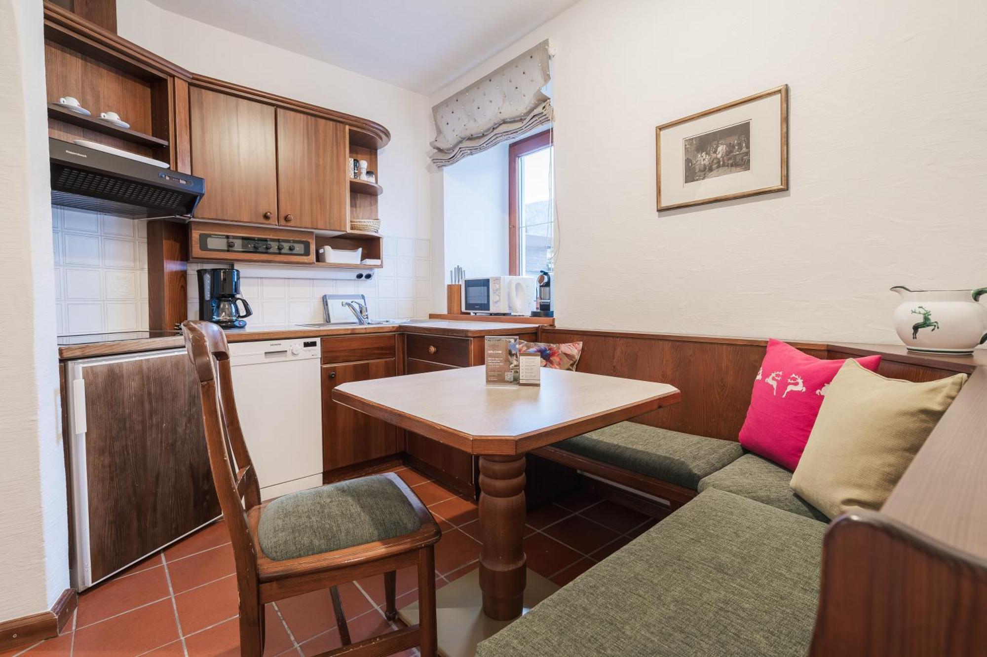 Das Landhaus Apartments Praegant Bad Kleinkirchheim Esterno foto
