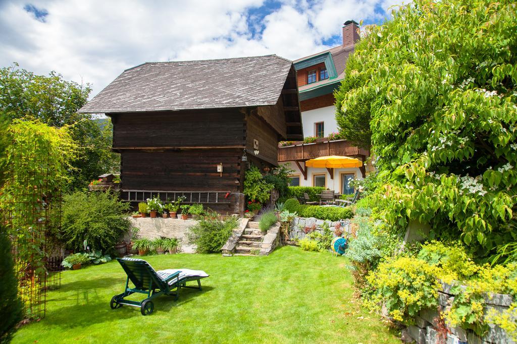 Das Landhaus Apartments Praegant Bad Kleinkirchheim Esterno foto