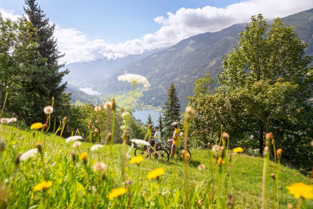 Das Landhaus Apartments Praegant Bad Kleinkirchheim Esterno foto