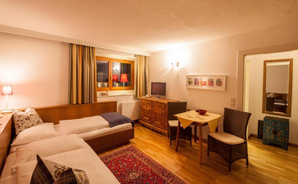 Das Landhaus Apartments Praegant Bad Kleinkirchheim Esterno foto