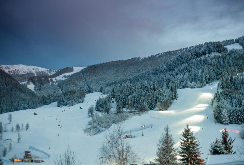 Das Landhaus Apartments Praegant Bad Kleinkirchheim Esterno foto