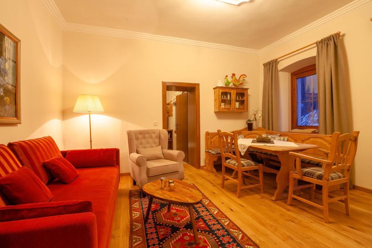 Das Landhaus Apartments Praegant Bad Kleinkirchheim Esterno foto