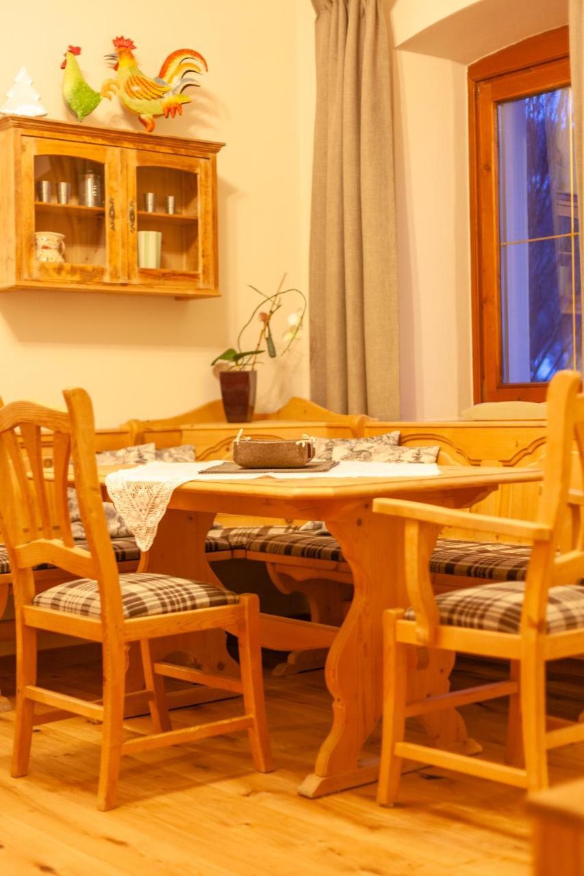 Das Landhaus Apartments Praegant Bad Kleinkirchheim Esterno foto