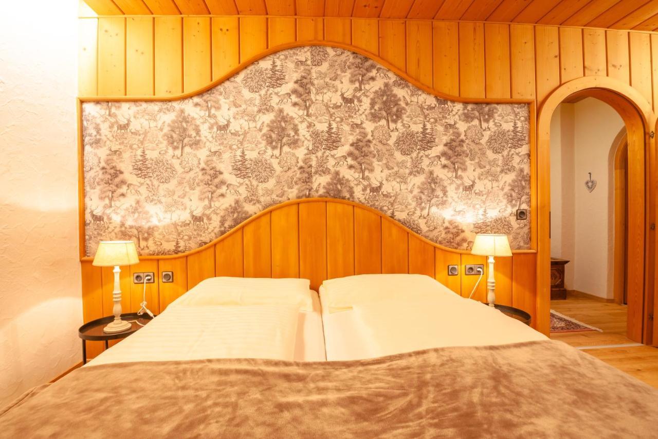 Das Landhaus Apartments Praegant Bad Kleinkirchheim Esterno foto