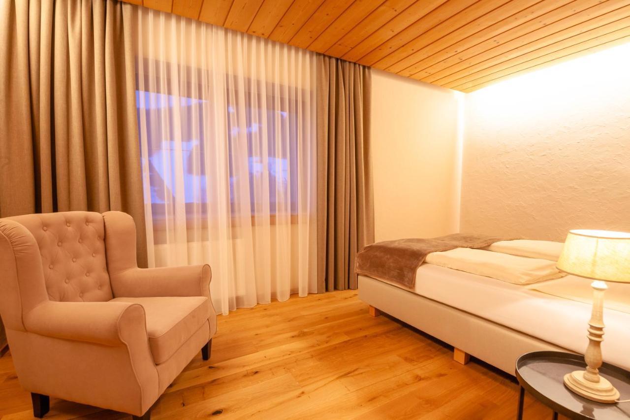 Das Landhaus Apartments Praegant Bad Kleinkirchheim Esterno foto