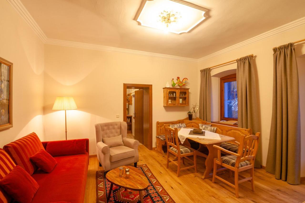 Das Landhaus Apartments Praegant Bad Kleinkirchheim Esterno foto