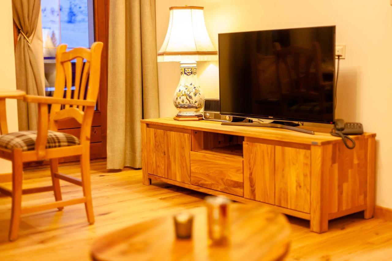 Das Landhaus Apartments Praegant Bad Kleinkirchheim Esterno foto