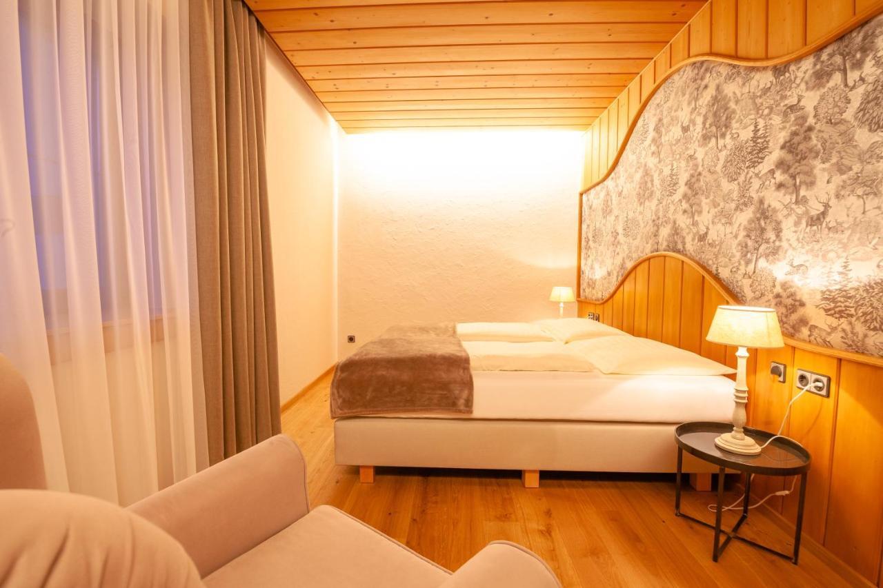 Das Landhaus Apartments Praegant Bad Kleinkirchheim Esterno foto