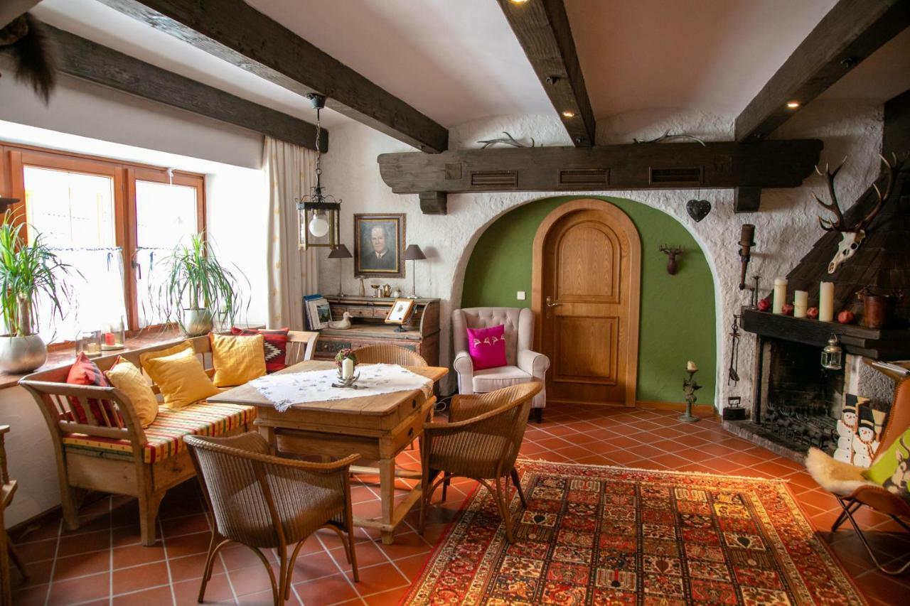 Das Landhaus Apartments Praegant Bad Kleinkirchheim Esterno foto